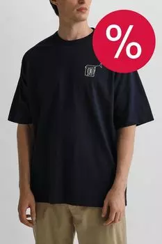 Футболка хлопковая Casual Friday