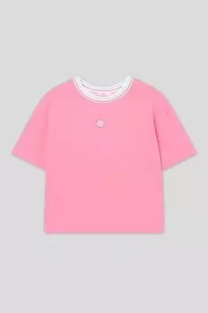 Футболка хлопковая Choupette