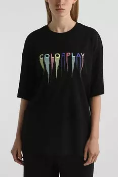 Футболка хлопковая COLORPLAY