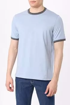 Футболка хлопковая CUDGI CLUB