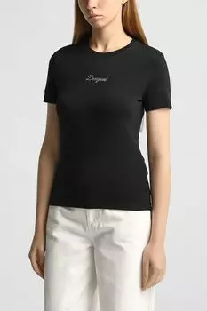 Футболка хлопковая Desigual