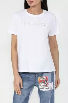 Футболка хлопковая Desigual