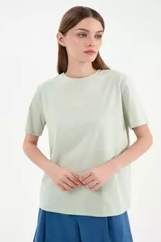 Футболка хлопковая DREAMS by Alena Akhmadullina