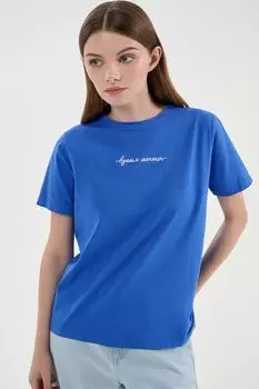 Футболка хлопковая DREAMS by Alena Akhmadullina