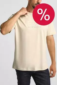 Футболка хлопковая Ea7