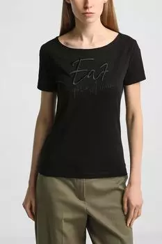 Футболка хлопковая Ea7