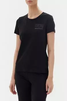 Футболка хлопковая Ea7