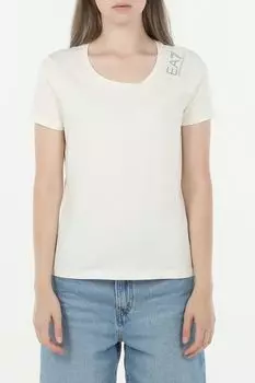 Футболка хлопковая Ea7