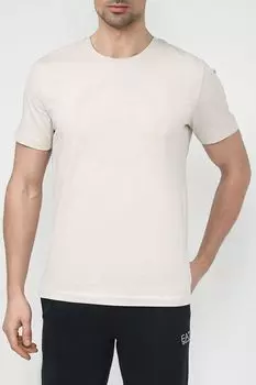 Футболка хлопковая Ea7