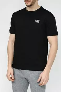 Футболка хлопковая Ea7