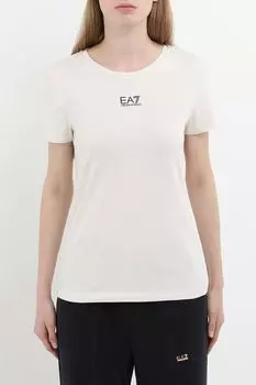 Футболка хлопковая Ea7