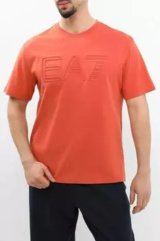 Футболка хлопковая Ea7