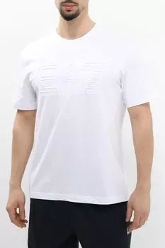 Футболка хлопковая Ea7