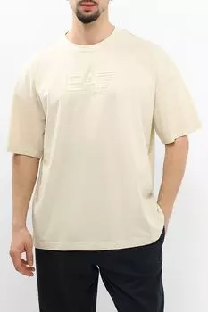 Футболка хлопковая Ea7