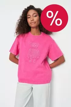 Футболка хлопковая ElectraStyle