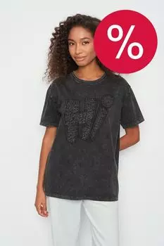 Футболка хлопковая ElectraStyle