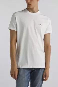 Футболка хлопковая EMPORIO ARMANI