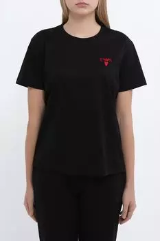 Футболка хлопковая EMPORIO ARMANI