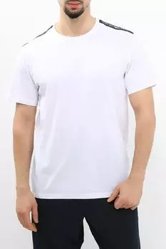 Футболка хлопковая EMPORIO ARMANI