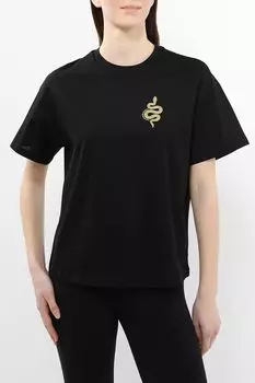 Футболка хлопковая EMPORIO ARMANI