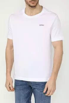 Футболка хлопковая Esprit Casual
