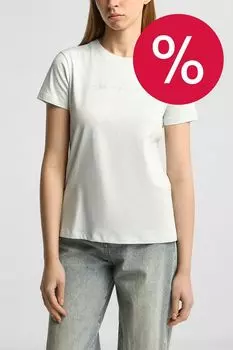 Футболка хлопковая Exchange Armani