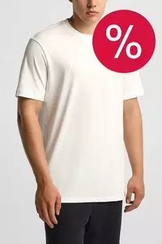 Футболка хлопковая Exchange Armani