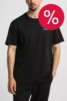 Футболка хлопковая Exchange Armani