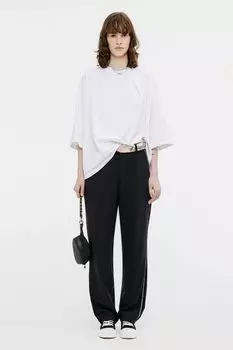 Футболка хлопковая Fold Novaya