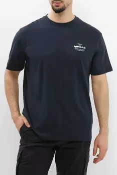 Футболка хлопковая GAS