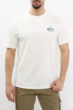 Футболка хлопковая GAS