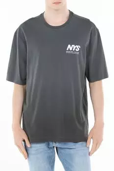 Футболка хлопковая GRAND & HILLS