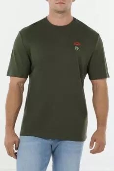 Футболка хлопковая GRAND & HILLS