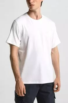 Футболка хлопковая Guess