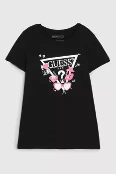 Футболка хлопковая Guess