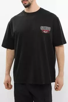 Футболка хлопковая Guess