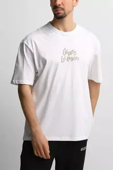 Футболка хлопковая Guess