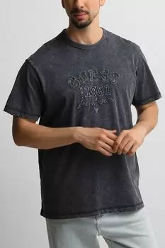 Футболка хлопковая Guess