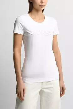 Футболка хлопковая Guess