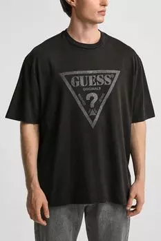 Футболка хлопковая Guess Jeans