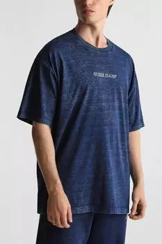 Футболка хлопковая Guess Jeans