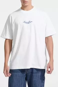 Футболка хлопковая Guess Jeans