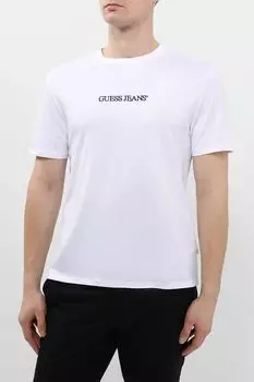 Футболка хлопковая Guess Jeans