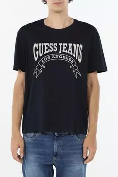 Футболка хлопковая Guess Jeans