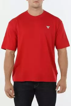 Футболка хлопковая Guess Jeans