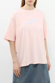 Футболка хлопковая Guess Jeans