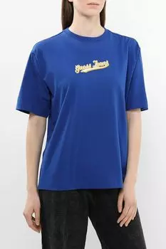 Футболка хлопковая Guess Jeans
