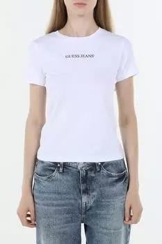 Футболка хлопковая Guess Jeans