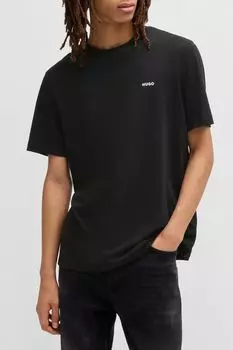 Футболка хлопковая HUGO