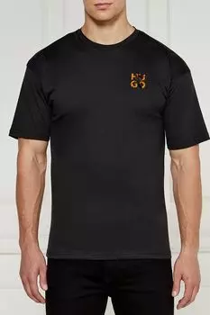 Футболка хлопковая HUGO